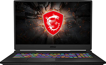 

Ноутбук MSI, GL75 9SCK-011RU (9S7-17E412-011) Черный