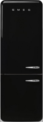 

Двухкамерный холодильник Smeg, FAB38LBL