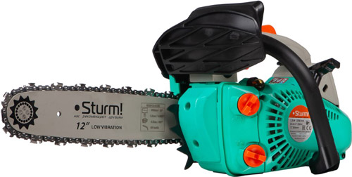 Бензопила Sturm Sturm!