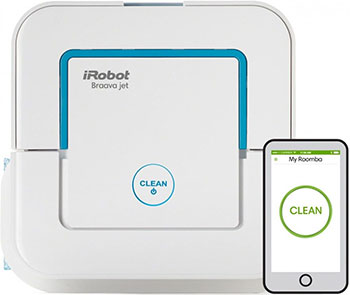 Робот-пылесос iRobot