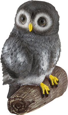 Фигурка садовая Park Навесная сова на ветке H-23см 169389 999₽