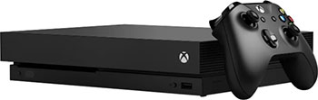 

Стационарная приставка Microsoft, Xbox One X 1 ТБ+ Cyberpunk 2077 Limited Edition Bundle (FMP-00254)