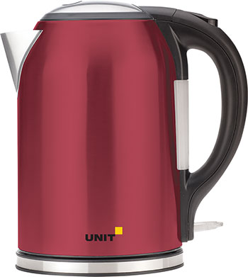 

Чайник электрический UNIT, UEK-270 красный