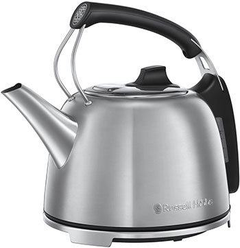 

Чайник электрический Russell Hobbs 25860-70 нержавеющая сталь