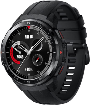 Смарт-часы Honor Watch GS Pro KAN-B19S Charcoal Black