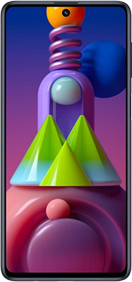 

Смартфон Samsung Galaxy M51 SM-M515F 128Gb 6Gb черный