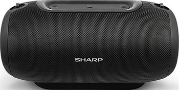 

Портативная акустика Sharp, GXBT480BK черный