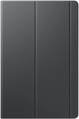 

Чехол Samsung, Galaxy Tab S6 Book Cover полиуретан тёмно-серый (EF-BT860PJEGRU)