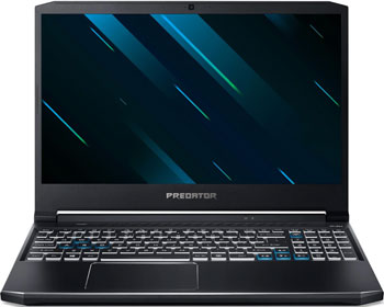 

Ноутбук ACER, Predator Helios 300 PH315-53-71LJ (NH.Q7XER.003) black