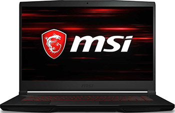 

Ноутбук MSI GF63 Thin 9SCSR-1026XRU (9S7-16R412-1026)