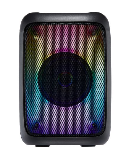 

Беспроводная колонка Hyundai H-PS1006 черный 30W 1.0 BT 10м 1500mAh