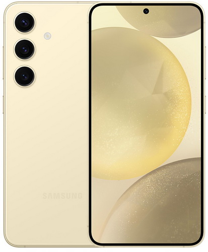 Смартфон Samsung Galaxy S24 5G 128Gb 8Gb SM-S921B желтый