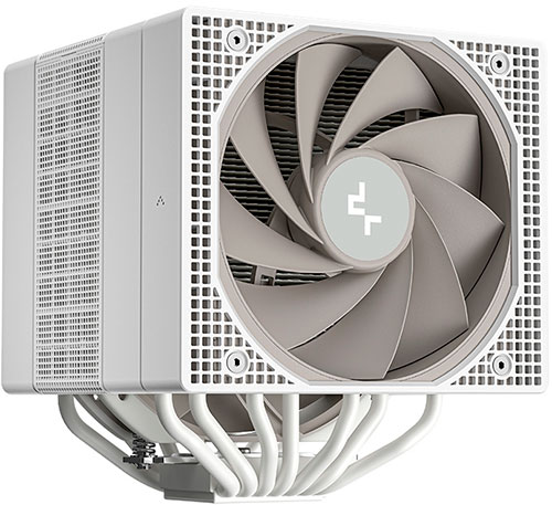 фото Кулер для процессора deepcool assassin iv wh