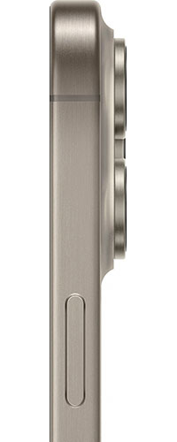 Смартфон Apple iPhone 15 Pro Max 256Gb титан simesim