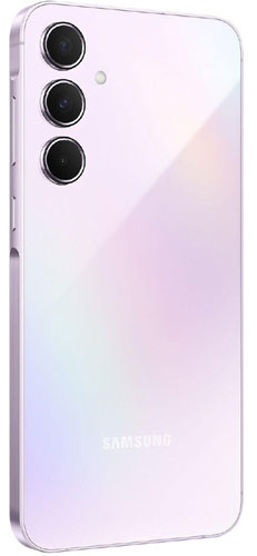 Смартфон Samsung Galaxy A55 256Gb 8Gb лаванда AU