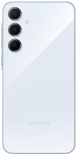 Смартфон Samsung Galaxy A55 256Gb 8Gb голубой KZ