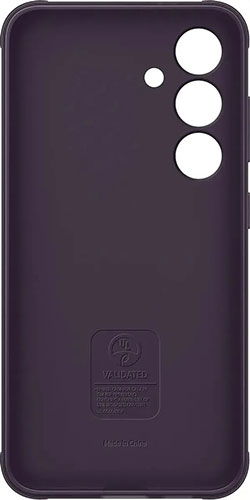 фото Чехол samsung shield case, s24, s921 (gp-fps921sacvr) darkpurple