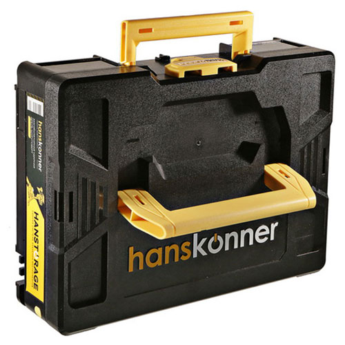 Дрель-шуруповерт Hanskonner HCD2065BLIC