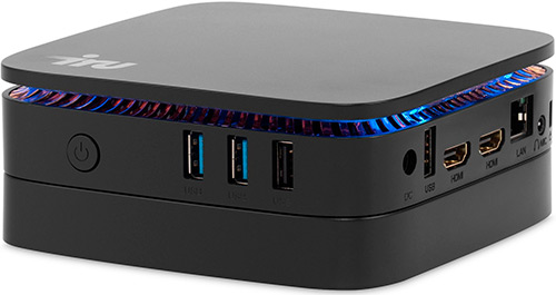 

Неттоп iRU 110JLCN, Cel N5105 (2), 8Gb, SSD 256Gb, UHDG, без ОС, GbitEth, WiFi BT, 30W, черный (1975163)