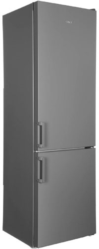 

Двухкамерный холодильник Стинол STN 200 G, Серебристый