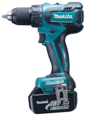 

Дрель-шуруповерт Makita, DDF 459 RFE