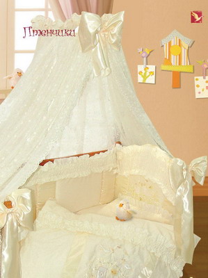 

Комплект постельного белья Золотой Гусь