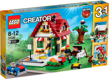 

Конструктор Lego