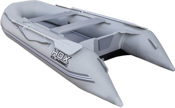 

Надувная лодка HDX, CLASSIC 280 P/L серая 67862