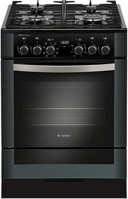 

Комбинированная плита Gefest ПГЭ 6502-03 0244, Черный