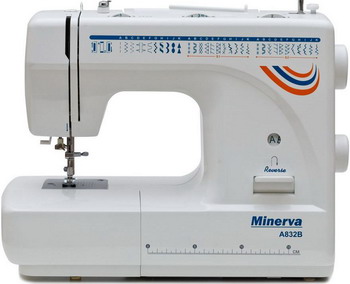 

Швейная машина Minerva, A 832 B