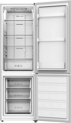 

Двухкамерный холодильник BRAUN