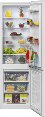 

Двухкамерный холодильник Beko, CSKR 5379 MC0W
