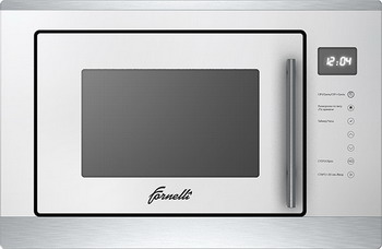 

Встраиваемая микроволновая печь СВЧ FORNELLI MGA 60 RIFLESSO WH