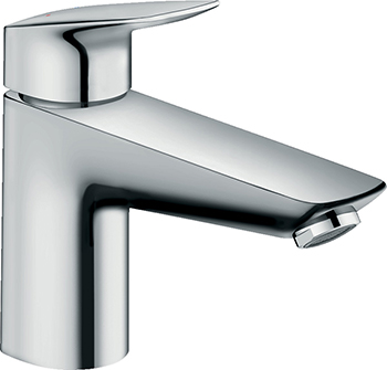 

Смеситель на борт ванны Hansgrohe Logis на 1 отв. ''Monotrou'' БЕЗ переключателя 71 311 000