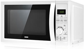

Микроволновая печь - СВЧ BBK 20MWS-719T/W белый