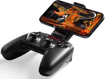 Беспроводной геймпад SteelSeries Nimbus (SS69090)