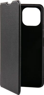 Чехол-книжка Red Line с застежкой на магнитах для Xiaomi Mi 11 Lite(черный)