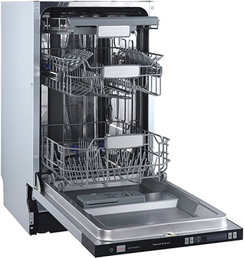 Zigmund shtain dw 119 4508 x посудомоечная машина
