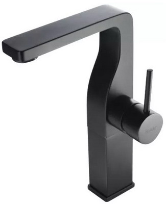 

Смеситель для ванной комнаты Bravat Arc F16061K-A2-ENG черный