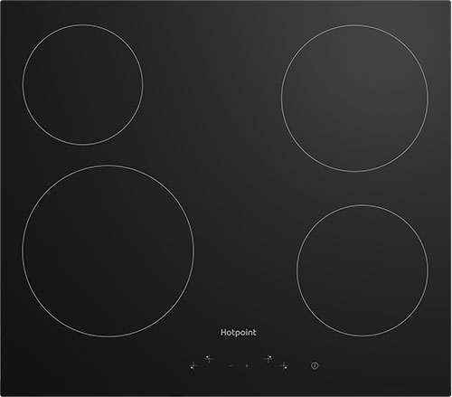 

Электрическая варочная панель Hotpoint HR 6T1 C, Черный