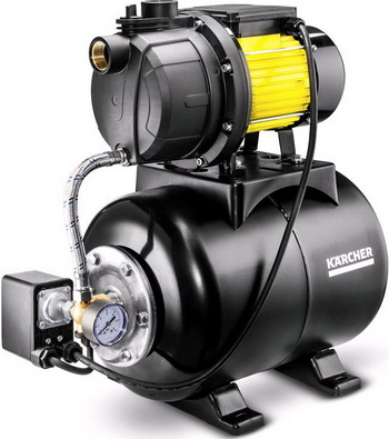 

Насос Karcher, BP 5 Home