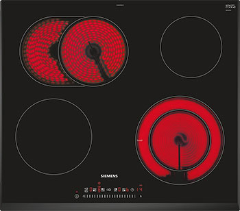 

Встраиваемая электрическая варочная панель Siemens, ET 651 FNP 1E