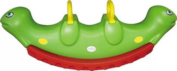 

Трехместная качалка King Kids