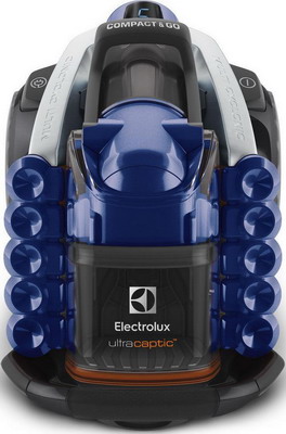 

Пылесос Electrolux, UltraCaptic ZUCHARDFL