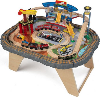 

Железная дорога KidKraft