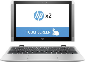 

Планшет HP, x2 10-p 003 ur Natural Silver (Y5V 05 EA)