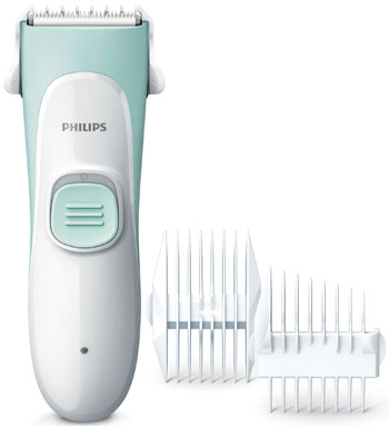 

Машинка для стрижки детских волос Philips, HC 1066/15