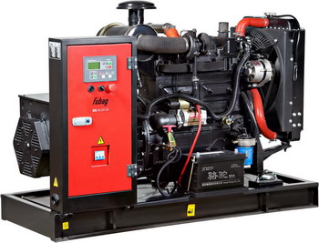 

Электрический генератор и электростанция Fubag, DS 40 DA ES 838778