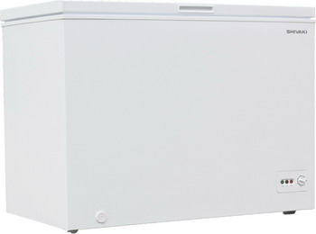 

Морозильный ларь Shivaki, CF 3001 W