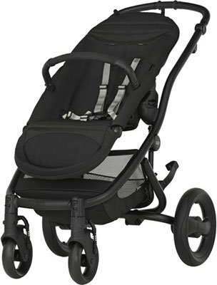 

Коляска Britax Roemer, Affinity 2 черная 2000022969